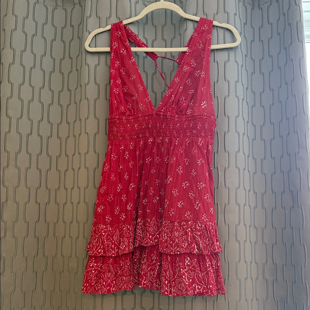 Free people dress